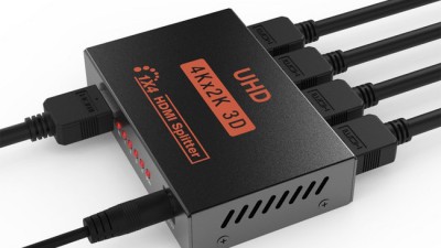 4K HDMI 랜 리피터 초특가 득템 후기! 안 사면 손해😭